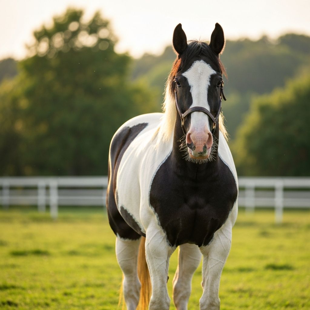 Arrow — therapy horse at Saddle Up! Nashville