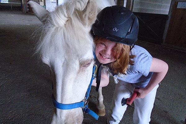 Adaptive Horsemanship