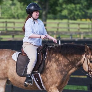 Adaptive Riding