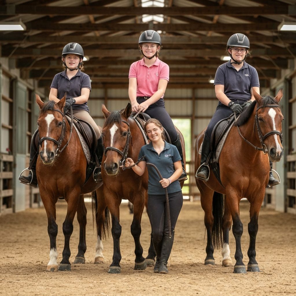 Equestrian Club