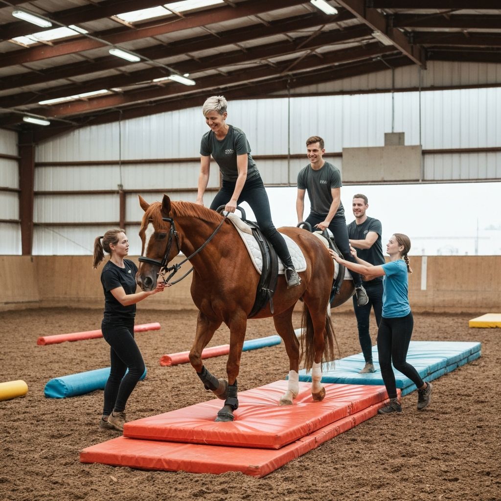 Interactive Vaulting