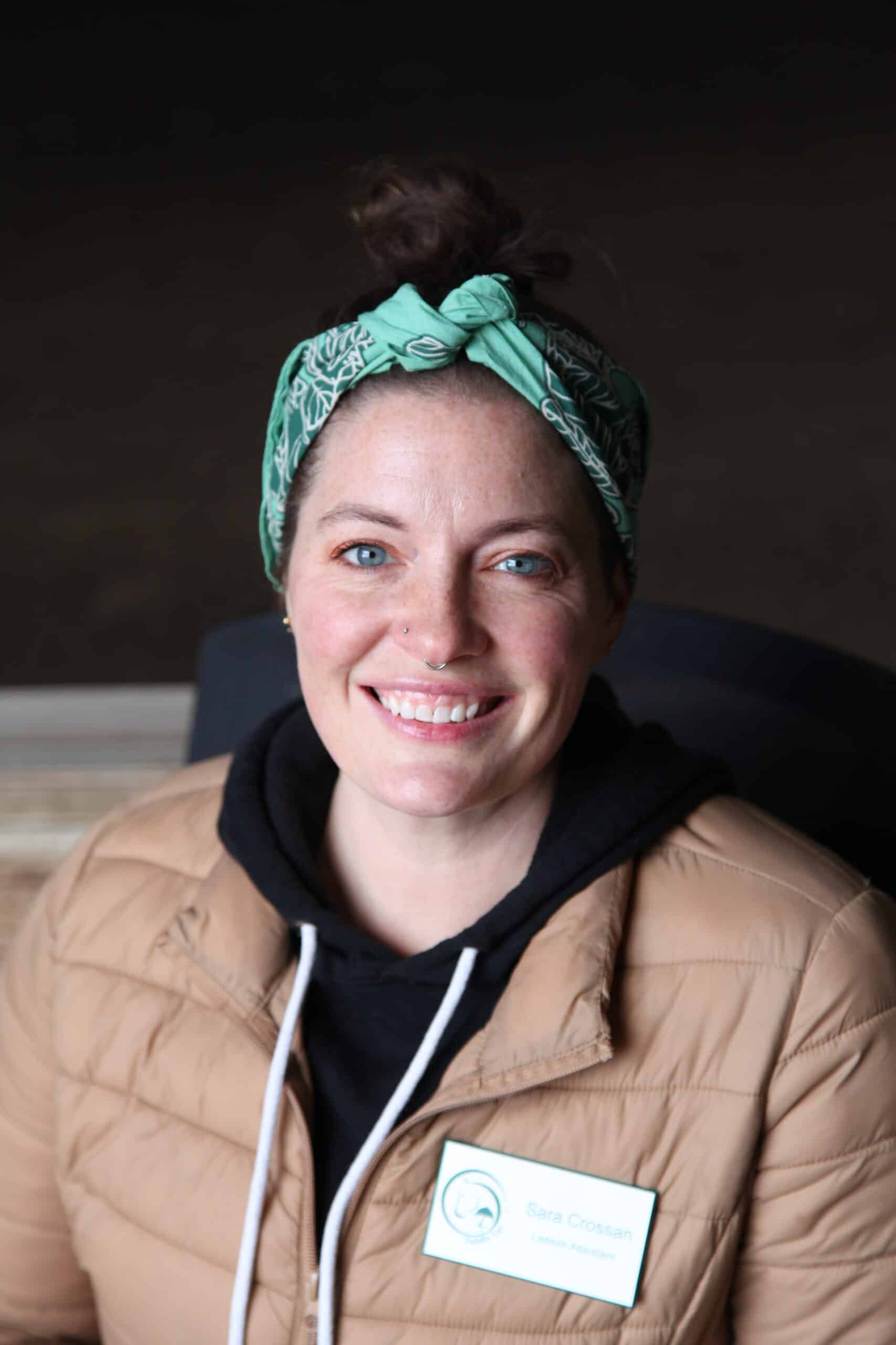 Sara Crossan